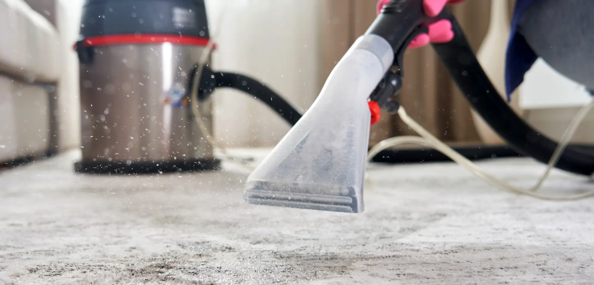 Carpet Cleaning Services in Pune