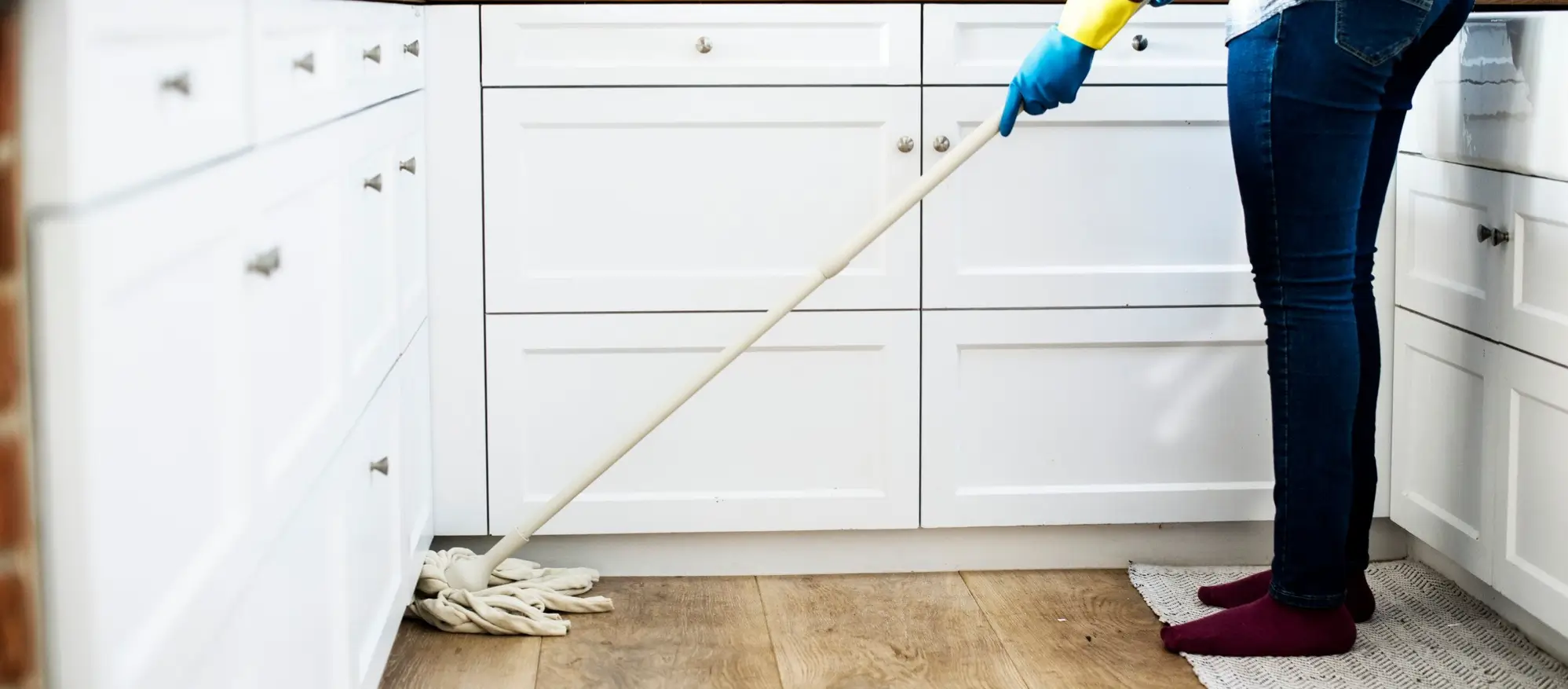 Deep cleaning services in Wakad