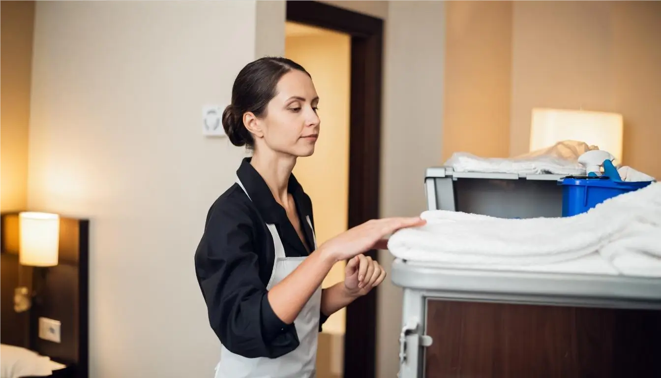 Housekeeping services in Pimpri Chinchwad