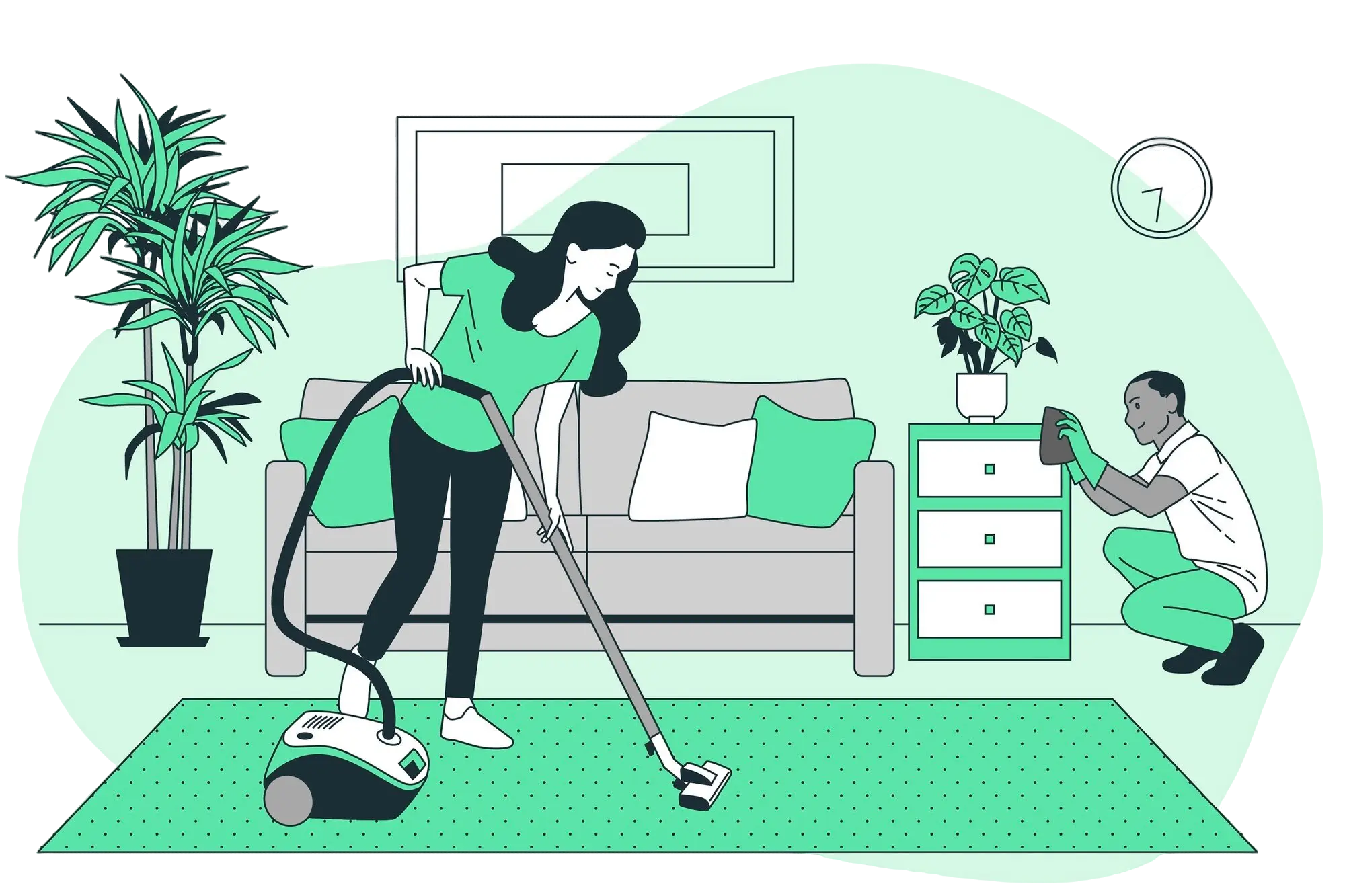 Carpet Cleaning Services in Pimpri Chinchwad